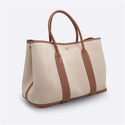 hermes garden party bag uk|Hermes garden party 36 canvas.